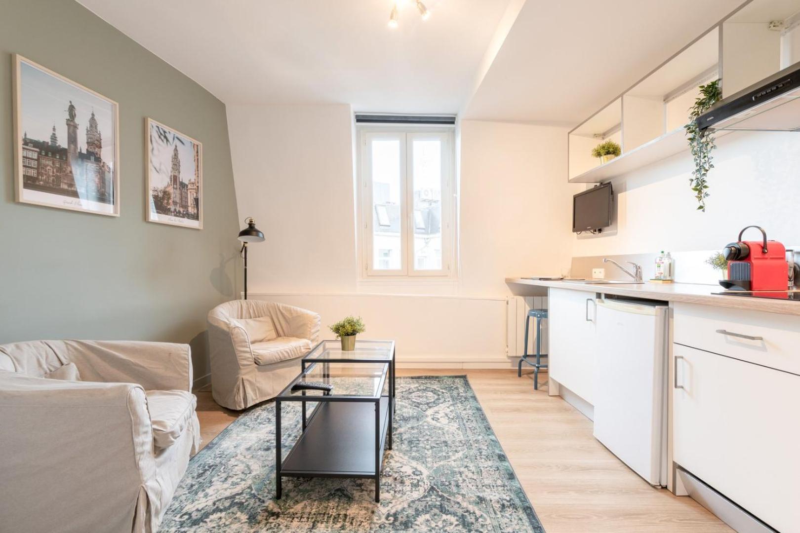 Lille Hypercentre / Gares - Beautiful Duplex! Apartment Exterior photo