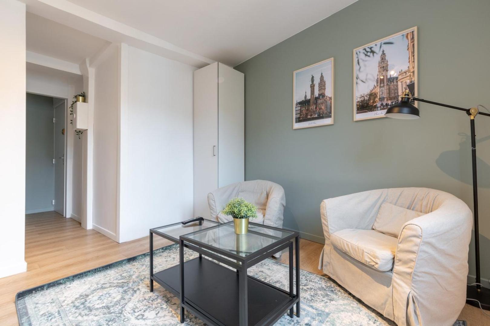 Lille Hypercentre / Gares - Beautiful Duplex! Apartment Exterior photo